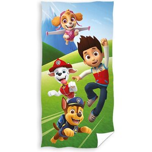 Paw Patrol Paw Patrol Badlaken - Katoen Paw Patrol Paw Patrol Badlaken - Katoen