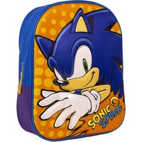 Sonic 3D Rugzak - 31 cm - Sega