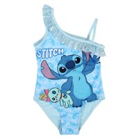 Stitch Badpak Scrump - Disney - Blauw