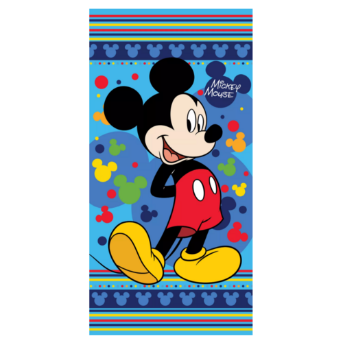 Mickey Mouse Mickey Mouse Badlaken / Strandlaken - Disney