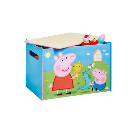 Peppa Pig Peppa Pig Speelgoedkist - WorldsApart