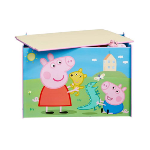 Peppa Pig Peppa Pig Speelgoedkist - WorldsApart