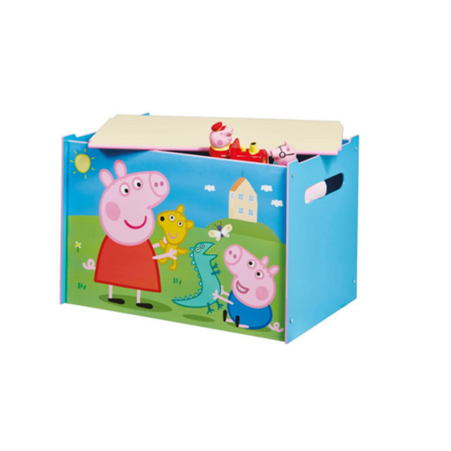 Peppa Pig Peppa Pig Speelgoedkist - WorldsApart