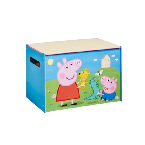 Peppa Pig Peppa Pig Speelgoedkist - WorldsApart