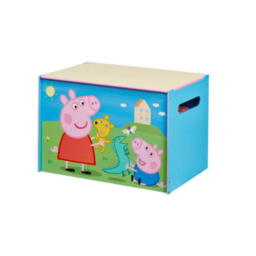 Peppa Pig Peppa Pig Speelgoedkist - WorldsApart