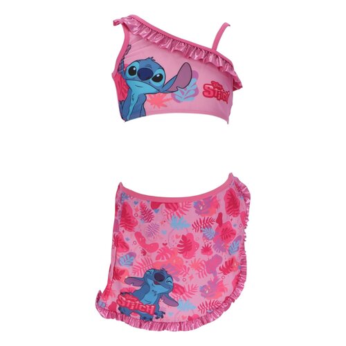 Lilo en Stitch Stitch Bikini met Sarong - Disney