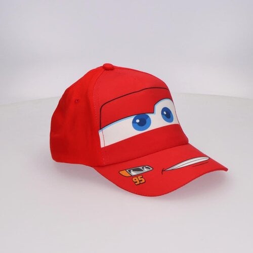 Cars Disney Cars Baseball Cap / Pet met Zonnebril Cars Disney Cars Baseball Cap / Pet met Zonnebril