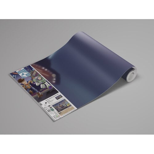 Toy Story Toy Story Vlies Behang Team - 400x250 cm - Disney