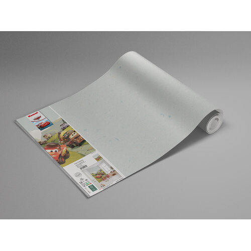 Cars Disney Cars Vlies Behang Camping - 200x280 cm