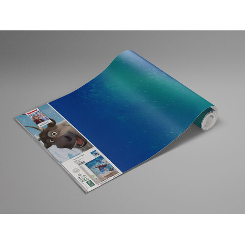 Frozen Disney Frozen Vlies Behang - 200x280 cm - Magic