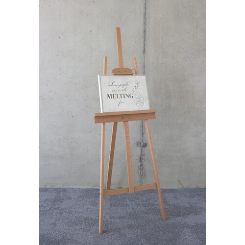 Frozen Disney Frozen Canvas - 40x30 cm - Olaf