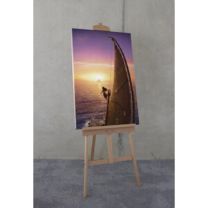 Vaiana Vaiana Canvas - 60x90 cm - Disney Vaiana Vaiana Canvas - 60x90 cm - Disney