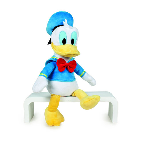 Donald Duck Donald Duck pluche Knuffel - 30 cm - Disney Donald Duck Donald Duck pluche Knuffel - 30 cm - Disney