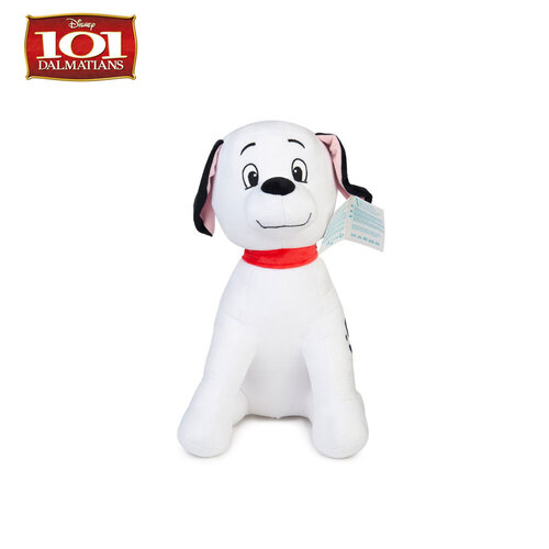 101 Dalmatiërs 101 Dalmatier pluche Knuffel met Geluid  - Disney