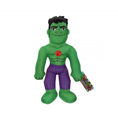 Avengers The Avengers Hulk Knuffel met Geluid  - Marvel Superheld