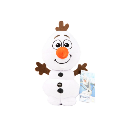 Frozen Disney Frozen pluche Olaf Knuffel met Geluid - 30 cm
