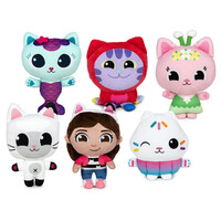 Gabby's Poppenhuis pluche Knuffel - 25 cm