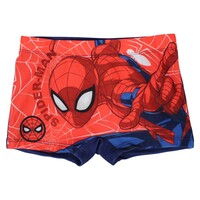 Spiderman Zwembroek - Marvel - Rood