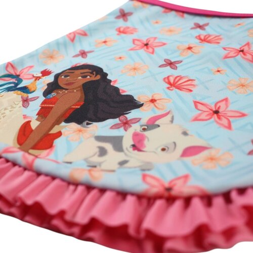 Vaiana Vaiana Badpak met Sarong - Disney Zwempak