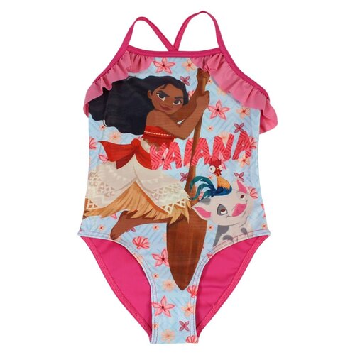 Vaiana Vaiana Badpak met Sarong - Disney Zwempak