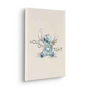Lilo en Stitch Stitch Canvas - 30x40 cm - Disney Lilo en Stitch Stitch Canvas - 30x40 cm - Disney