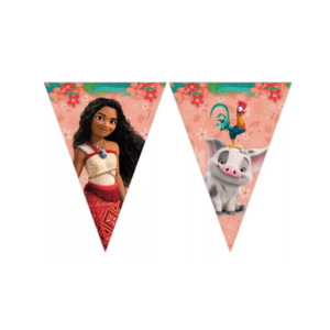 Vaiana Vaiana  Vlaggenlijn - FSC - Disney