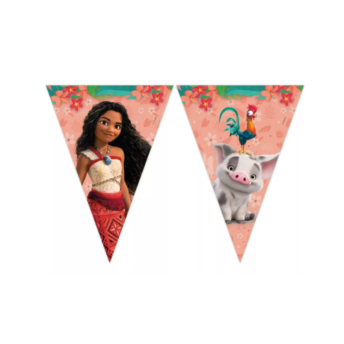 Vaiana Vaiana  Vlaggenlijn - FSC - Disney