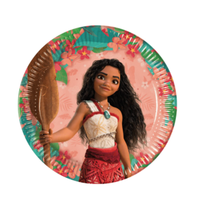 Vaiana 8 Vaiana Bordjes 23 cm (FSC) - Disney