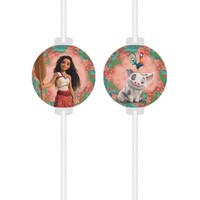 4 Vaiana Rietjes - Disney