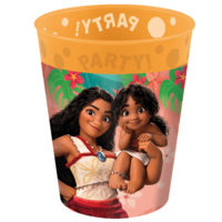 Vaiana Beker Oranje - Magnetron - Disney