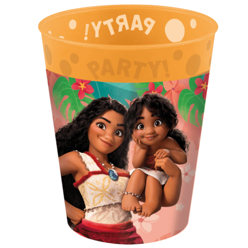 Vaiana Vaiana Beker Oranje - Magnetron - Disney