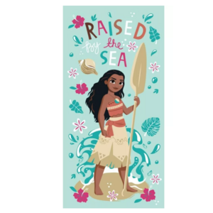 Vaiana Vaiana Badlaken - Sneldrogend - Disney