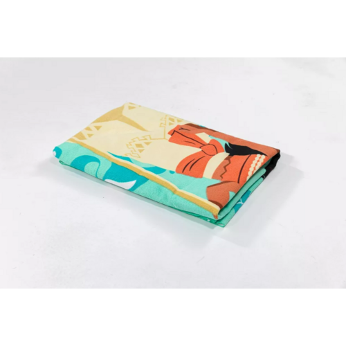 Vaiana Vaiana Badlaken / Strandlaken - Sneldrogend - Disney