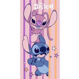 Lilo en Stitch Stitch en Angel Badlaken - Sneldrogend - Disney