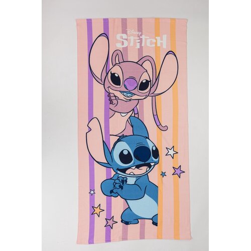 Lilo en Stitch Stitch en Angel Badlaken - Sneldrogend - Disney