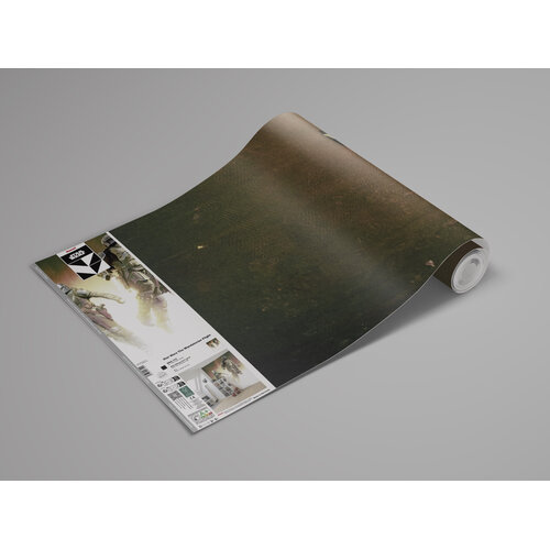 Star Wars Star Wars Vlies Behang Mandalorian Flight - 200x250 cm