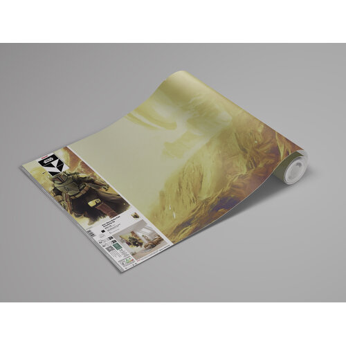 Star Wars Star Wars Vlies Behang Boba Fett - 150x250 cm