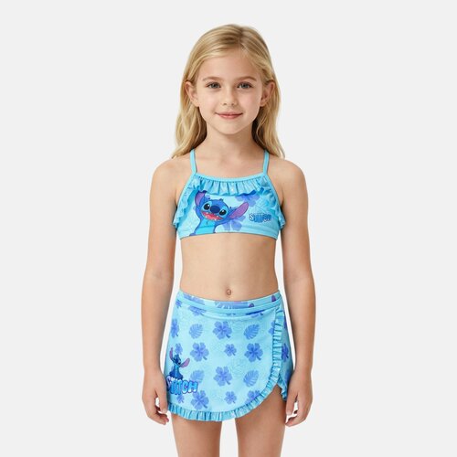 Lilo en Stitch Stitch Bikini met Rokje - Disney