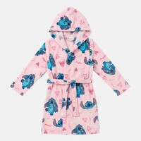 Stitch Badjas met Capuchon - Disney