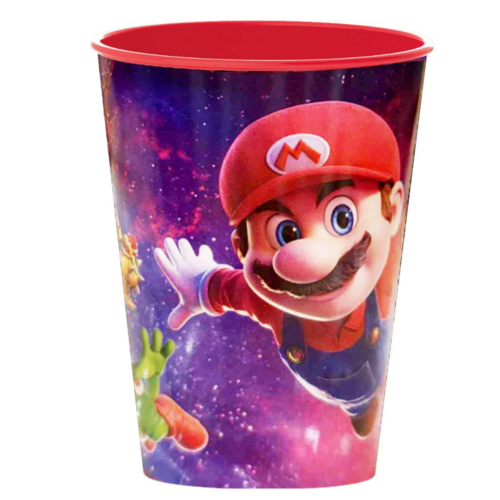 Super Mario Super Mario Bros Beker - Magnetron - Galaxy