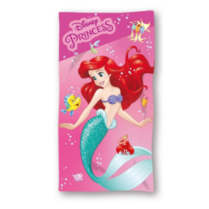 Disney Princess Disney Princess Badlaken - Sneldrogend -  Ariel
