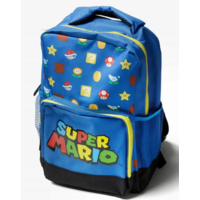 Super Mario Rugzak - 35 cm - Nintendo