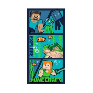 Minecraft Minecraft Badlaken - Sneldrogend - Explore