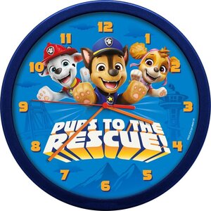 Paw Patrol Paw Patrol Wandklok