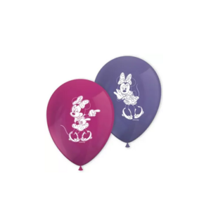 Minnie Mouse 8 Minnie Mouse Ballonnen - Disney