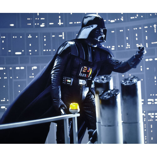 Star Wars Star Wars Vlies Behang - 300x250 cm - Darth Vader