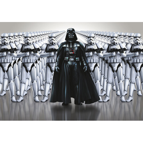 Star Wars Star Wars Behang - 368x254 cm - Imperial Force