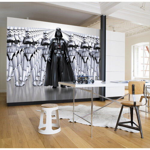 Star Wars Star Wars Behang - 368x254 cm - Imperial Force