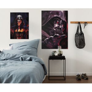 Star Wars Star Wars Canvas - 60x90 cm - Darth Vader
