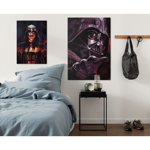 Star Wars Star Wars Canvas - 60x90 cm - Darth Vader Star Wars Star Wars Canvas - 60x90 cm - Darth Vader